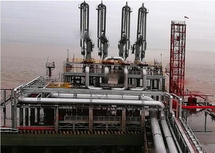 新奧舟山液化天然氣（LNG）接收及加注站項目一期工程接收站II標段項目