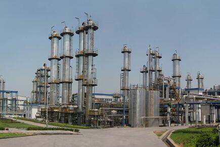 湖南湘維有限公司5.5萬噸/年 PVA生產線、100萬噸/年水泥及配套工程項目管理